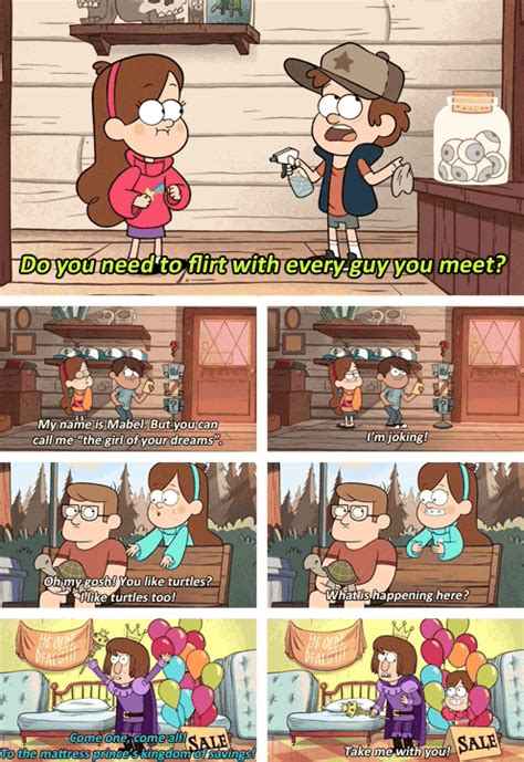 Gravity Falls Quotes - ShortQuotes.cc