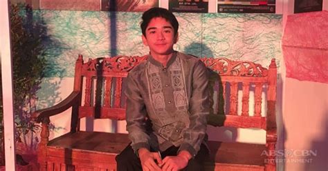 19 grown-up photos of Zaijian Jaranilla | ABS-CBN Entertainment