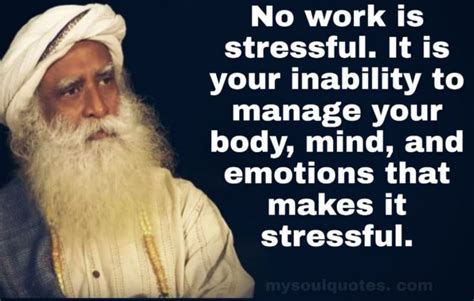 Sadhguru Quotes on Life, Yoga and Inner Engineering | MySoul Quotes in ...