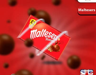 Maltesers Projects | Photos, videos, logos, illustrations and branding on Behance