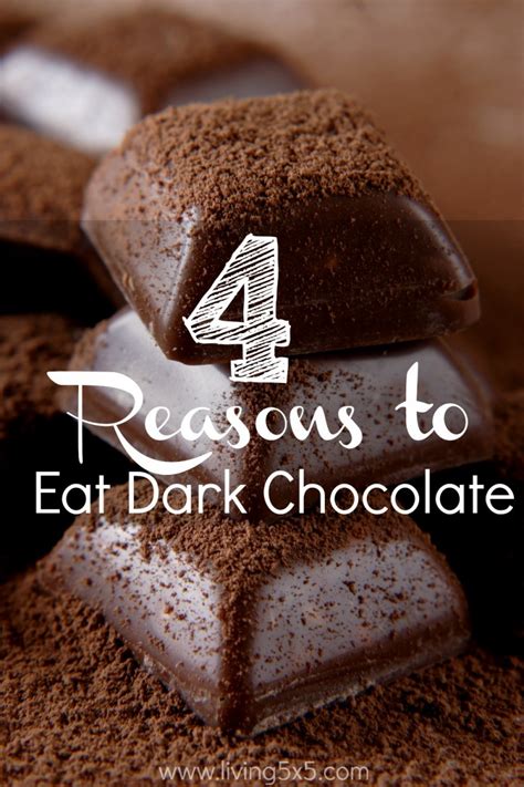 Benefits of Dark Chocolate | Happiness Matters