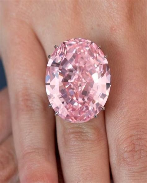 bensozia: The $71 Million Pink Star Diamond