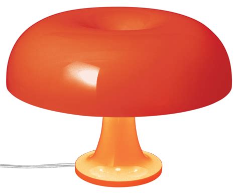 Lampe Nessino Artemide - Orange | Made In Design