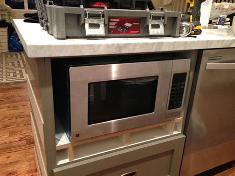 How To Make Your Own Microwave Trim Kit / The Best Over The Range Microwave Reviews By ...