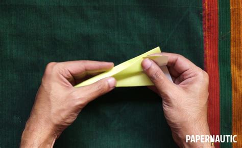 How To Make An Easy Origami Paper Dart – Video Tutorial – Papernautic