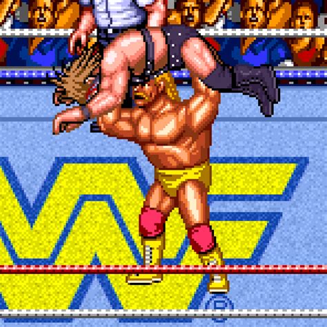 WWF WrestleFest (1991, arcade) - GameTripper retrospective review