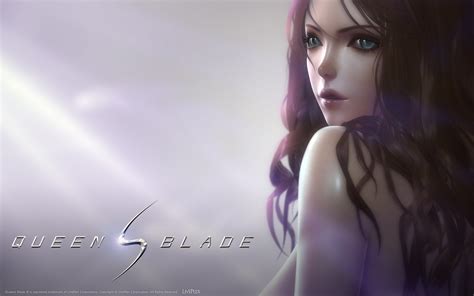 sexy and hot pc game wallpaper - scarlet blade sexy wallpaper