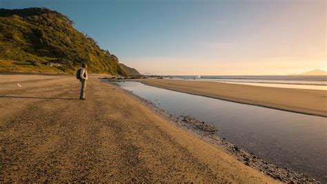 Walking the Mangawhai Cliffs Walkway - Northland, New Zealand - Out There Kiwi