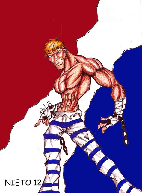 CODY STREET FIGHTER by cyborgjjn on DeviantArt