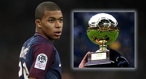 Golden Boy shortlist: Mbappe omitted from the shortlist - Plus TV Africa