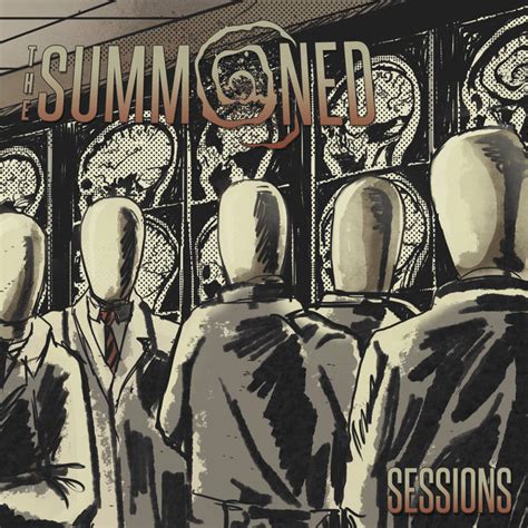 The Summoned – Sessions (Review) – Wonderbox Metal