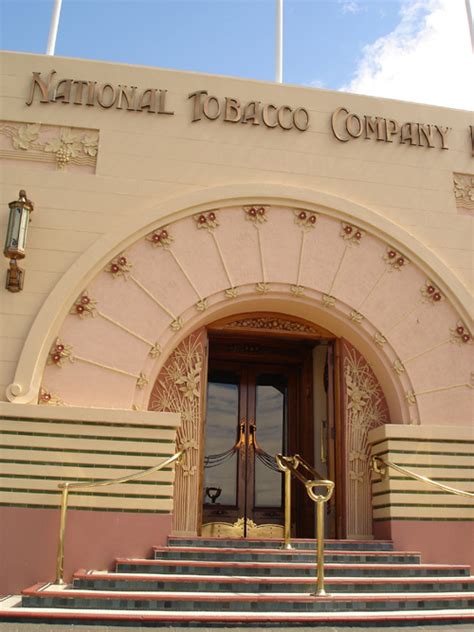 National Tobacco Company Building | NZHistory, New Zealand history online