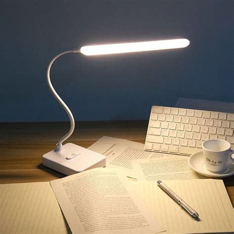 Thunlit Student Table Lamp for Eye Protection