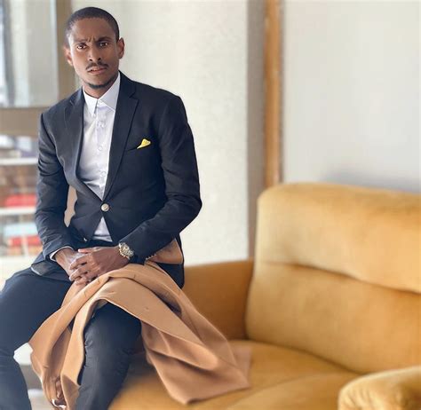 Rhulani Mokwena like you've never seen him before - PICTURES!