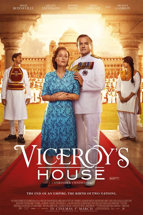 Viceroy's House DVD Release Date December 12, 2017