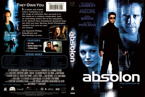 Absolon - Movie DVD Scanned Covers - 432Absolon :: DVD Covers