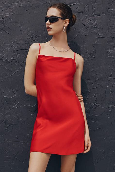 20 Best Affordable And Sustainable Slip Dresses | Panaprium