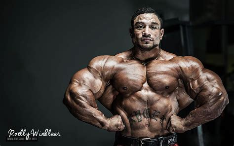 Roelly Winklaar wallpaper | Động lực tập thể hình, Thể hình, Tập luyện