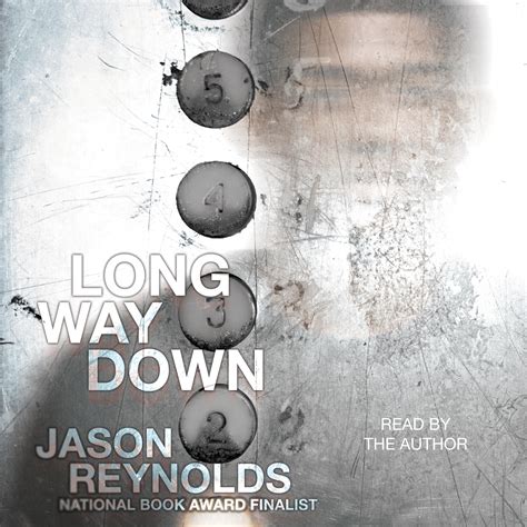 Long Way Down Audiobook by Jason Reynolds, Jason Reynolds | Official Publisher Page | Simon ...