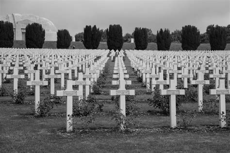 Verdun Memorial Cemetery Free Stock Photo - Public Domain Pictures