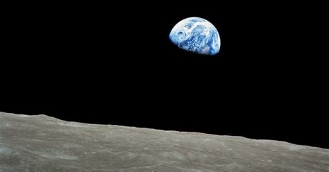 Who Shot the Iconic Apollo 8 Earthrise Photo? | PetaPixel