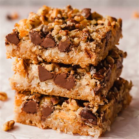 Congo Bars - The Live-In Kitchen