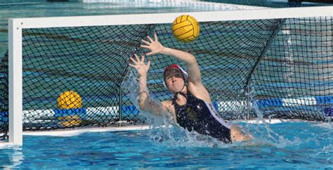 UCI: Heading Off Water Polo Injuries | Association of American ...