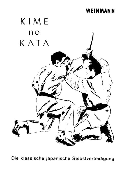 Kime-no-Kata - Weinmann-Verlag