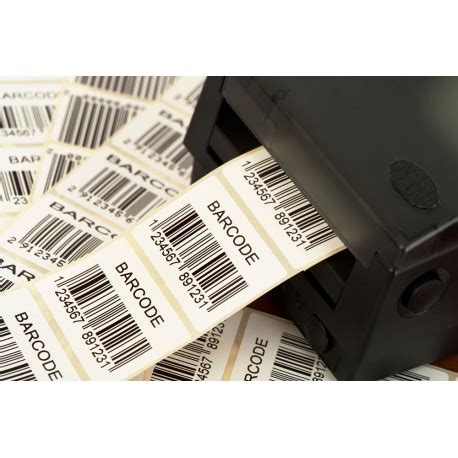 50mm X 25mm Barcode Label Printed Set Of 1000 Labels - www.QuickBarcode.com