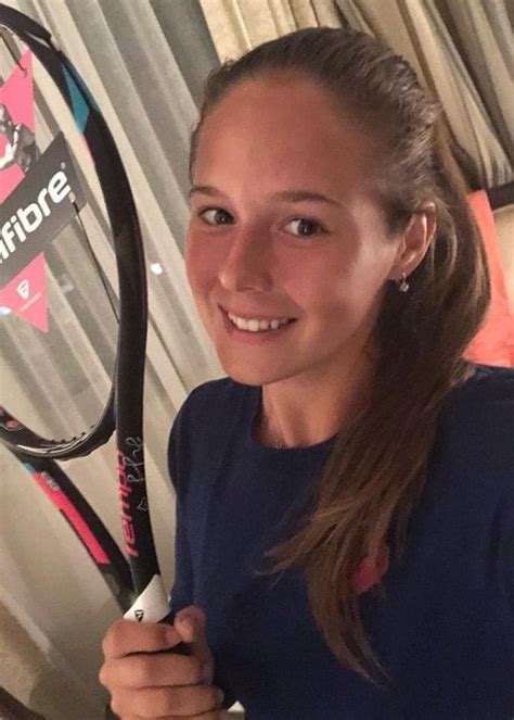 Daria Kasatkina Height, Weight, Age, Boyfriend, Family, Facts, Biography