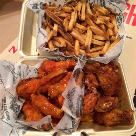 Wingstop Wings / Wingstop Original Hot Wings Recipe | Dandk Organizer ...