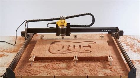 CNC Routers – Design Innovation Lab – UW–Madison