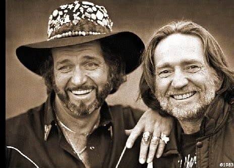 Blame It On Willie And Waylon - Poetry