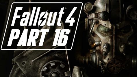 Fallout 4 - Let's Play - Part 16 - "Aboard The Prydwen Airship (New Companion: Paladin Danse ...