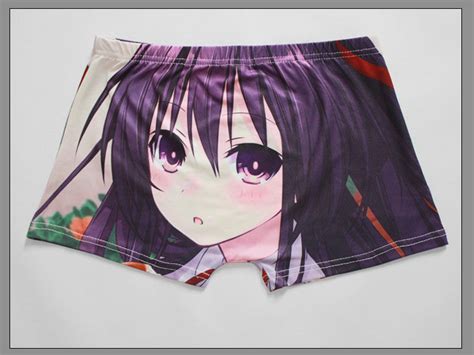 Fate Stay Night Underwear in 6 Designs | Anime Underwear – Anime Print ...