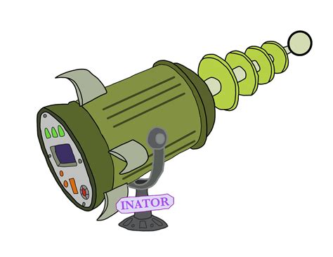 Doofenshmirtz’s Inator’s | Khyler’s Imagination Tank Wiki | Fandom