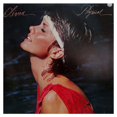 Olivia Newton-John, Physical | Olivia newton john physical, Olivia ...