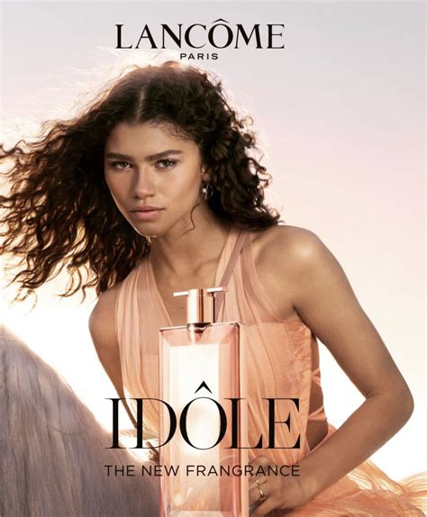 Come Celebrate Lancôme’s “Idôle” Fragrance With Zendaya At Macy’s Herald Square! | Lancome ...