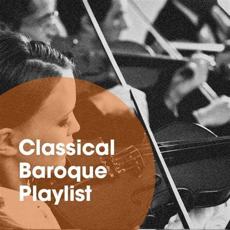 Baroque Chamber Orchestra - Classical Baroque Playlist | iHeart