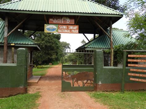 Kitale Nature Conservancy - UpKenya