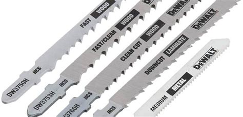 What Are the Different Types of Jigsaw Blades? Read To Know!