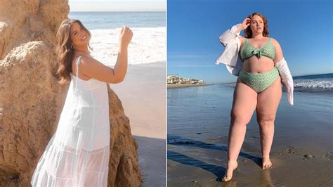 17 Stylish and Body-Positive Beach Outfits For Plus Size Girls | Preview.ph