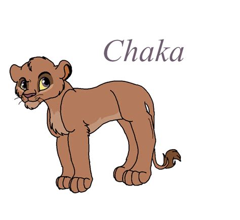 Chaka by Azerae on DeviantArt