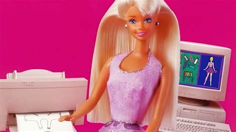 Iconic game Barbie Fashion Designer faced unique technological hurdles