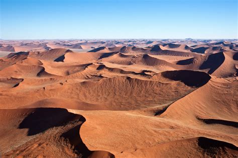 15 Of The Most Incredible Deserts In Africa | AFKTravel