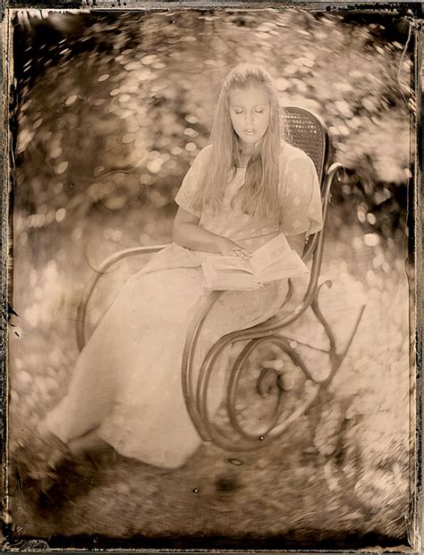 Ambrotype. Portraits. :: Behance