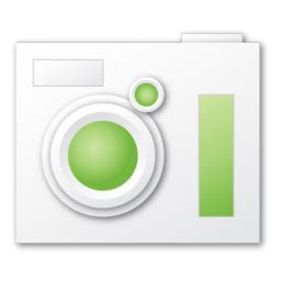 Camera, green icon - Free download on Iconfinder