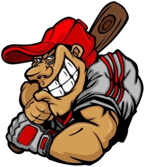 Download High Quality baseball logo cartoon Transparent PNG Images ...