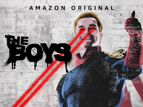 Prime Video: The Boys - Season 1
