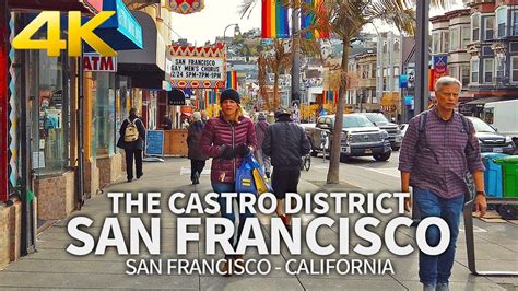 SAN FRANCISCO - The Castro District, Gay Neighborhoods, California, USA ...